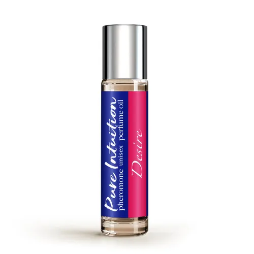 Roll-on Aceite de perfume original para mujeres y hombres, feromonas colonia, aroma floral unisex, 0.34 onzas líquidas (0.3 fl oz), sin alcohol,