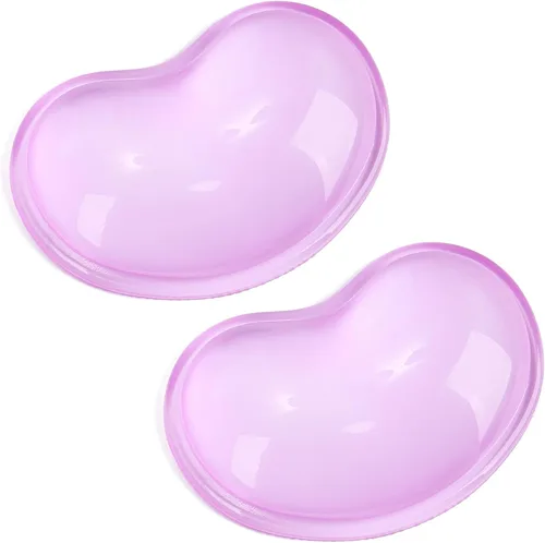 Miniatura 9 de Juego de Reposamuñecas de Gel para Teclado y Mouse - Reposamuñecas para Teclado y Soporte para Mouse para Oficina, Juegos, Computadora Portátil