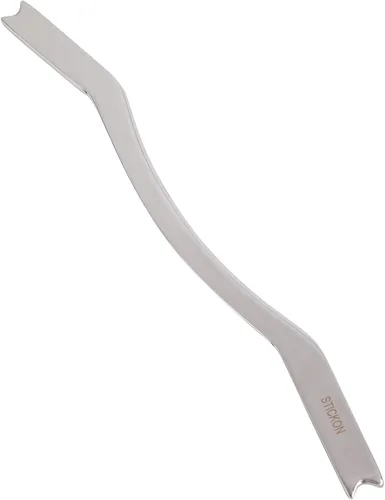 STICKON Gua Sha Herramienta de masaje de acero inoxidable GuaSha Scraping Herramientas IASTM Herramientas gran herramienta de movilización de
