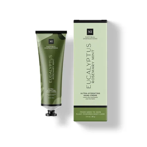 Miniatura 9 de Natural Inspirations Crema de manos ultrahidratante de pera de agave 3.4oz