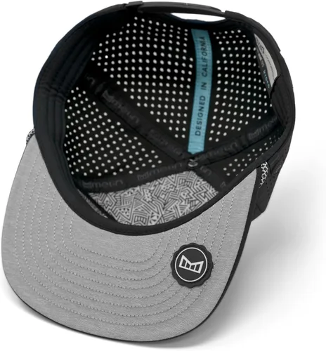 Miniatura 7 de melin Coronado Brick Hydro, gorra de béisbol resistente al agua para hombres y mujeres