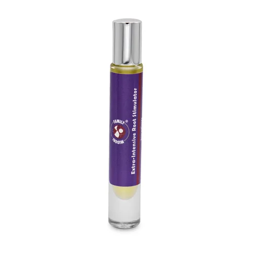 Miniatura 2 de Estimulador de raíz extra intensivo -0.3 fl oz- Suero de aceite de crecimiento del cabello para adelgazamiento del cabello, remedio para la pérdida