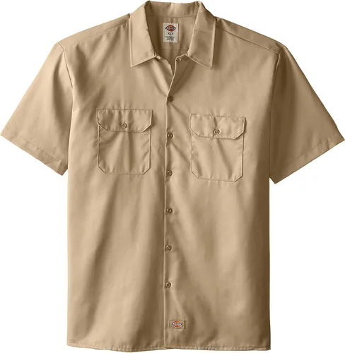 Miniatura 7 de Dickies Men's Short-Sleeve Work Shirt