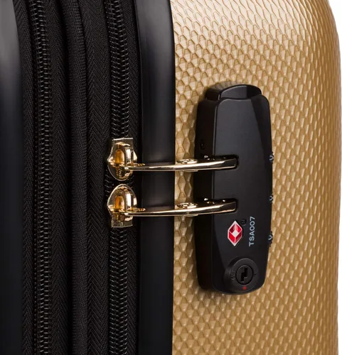 Miniatura 6 de SWISSGEAR 7272 - Maleta rígida y expandible con ruedas giratorias
