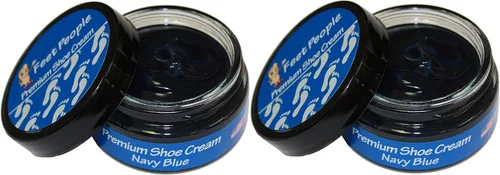 Miniatura 3 de FeetPeople Crema prémium para zapatos de 1.5 onzas, paquete de 2, varios