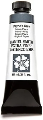 Miniatura 65 de DANIEL SMITH Pintura acuarela extrafina, tubo de 15 ml, Oro iridescente, 284640017, 0.5 fl oz (paquete de 1)