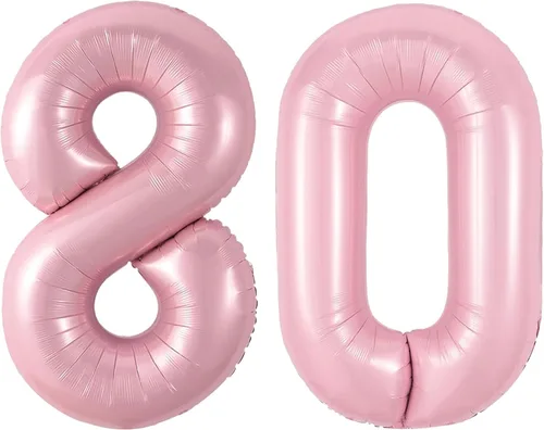 Miniatura 82 de Decoración de Cumpleaños de Sirena Globos de Lámina de Números Grandes de Sirena para Niñas Bajo el Mar Tema de Sirena Baby Shower Recuerdos