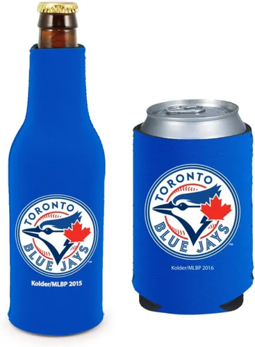 Miniatura 16 de MLB - Enfriador aislante para latas y botellas de béisbol
