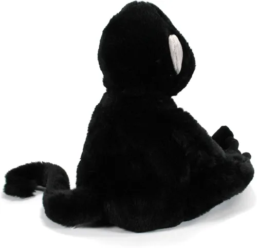 Miniatura 8 de The Petting Zoo Peluche de mono araña, regalos para niños, animales del zoológico Wild Onez, juguete de peluche de mono, 12 pulgadas
