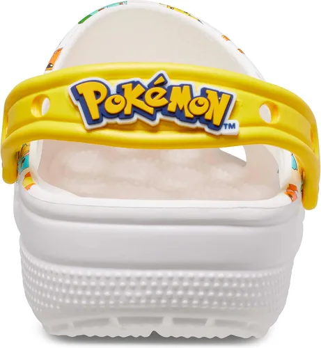 Miniatura 2 de Crocs Zuecos clásicos de Pokémon unisex para adultos