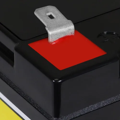 Miniatura 4 de Batería de repuesto F2 de 12 V y 7 Ah para BB BP7.2-12-T2, BP7.2-12T2-6 paquete