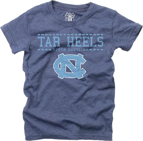 Miniatura 87 de Wes and Willy NCAA - Camiseta mezclada S/S para niñas púrpura (washington huskies purple)