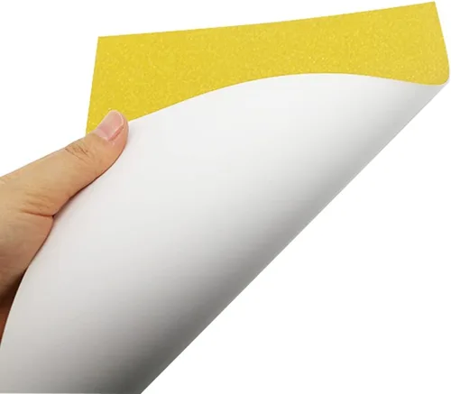 Miniatura 3 de Cartulina con purpurina, 250 GSM, 15 hojas, papel con purpurina para manualidades, decoración de cumpleaños y bodas, caja de regalo y otros 15