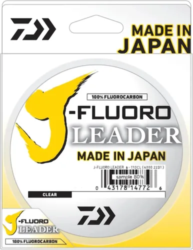 Miniatura 5 de Línea de Pesca Daiwa Transparente