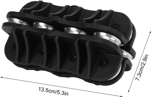 Miniatura 7 de Enderezadora de tubos de mano de 3/8 pulgadas, mejor agarre de metal universal, herramientas de enderezamiento de tubos portátiles, herramienta
