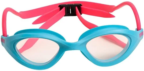 ARENA Unisex Adults 365 Swim Goggles Comfortable Anti-Fog for Fitness Swimmers Claro/Martinica/Freak Rose
