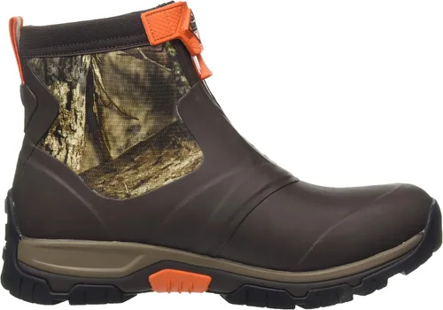 Miniatura 6 de Apex Mid Zip para hombre, Verde Oliva