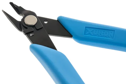 Miniatura 5 de Xuron - Cortador de descarga Micro-Shear® 170-IIF - Retenedor de plomo