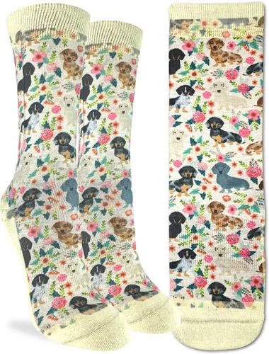 Miniatura 2 de Good Luck Sock Calcetines de perro para mujer, adulto