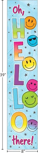 Miniatura 4 de Teacher Created Resources Brights 4Ever Oh, Hello There! Banner
