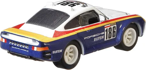 Miniatura 2 de Hot Wheels Porsche 959 Vehículo