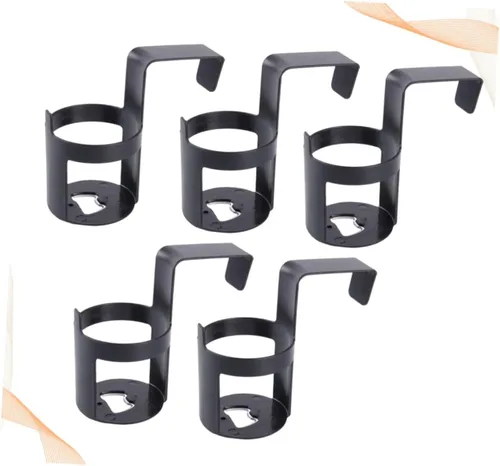 Miniatura 3 de Estante colgante para interior del automóvil, soporte universal para vasos de automóvil, estante portátil para botellas y tazas, fácil instalación