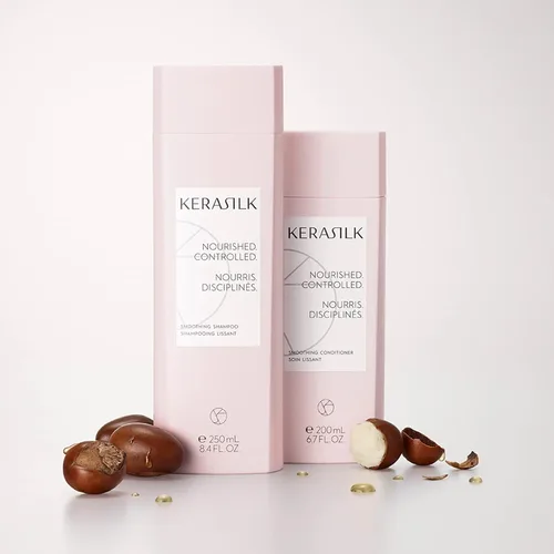 Miniatura 10 de KERASILK Acondicionador alisador