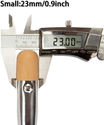Miniatura 3 de CARGEN Splicing FID,FID for Splicing Rope Kit Stainless Steel FID for Splicing Rope FID Splicing Tool with Plastic Handles Rope Fids