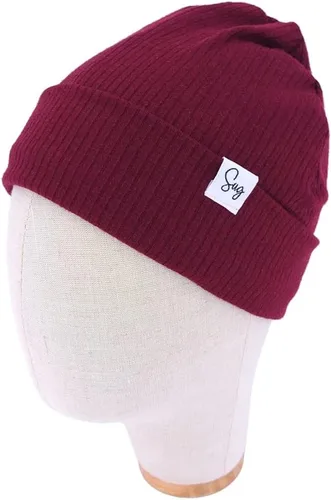 Miniatura 51 de Gorro de punto para recién nacido, para niños y niñas, con forro de satén sedoso, gorro para niños pequeños