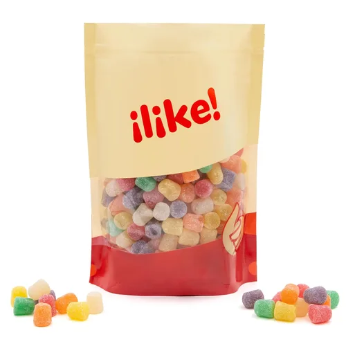 Miniatura 3 de Gotas de especias, gotas de goma de mascar especiadas, caramelos de goma, bolsa de 2 libras Menta verde, gaulteria, menta, clavo, anís, canela