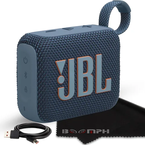 Miniatura 12 de JBL Go 4 - Altavoz inalámbrico Bluetooth portátil, IP67 resistente al agua y a prueba de polvo, batería incorporada – Squad – Solución integral