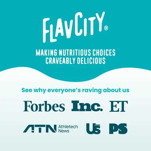 Miniatura 9 de FlavCity Todo en Uno Proteína Vegana en Polvo para Batido, Vainilla - Batido de Reemplazo de Comida Pre-Entrenamiento a Base de Plantas para Mujeres