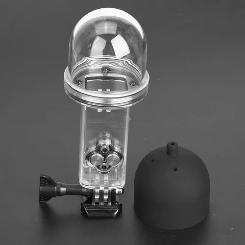 Miniatura 6 de 2 2 Caso Pc 60M Shell caso buceo cubierta apta