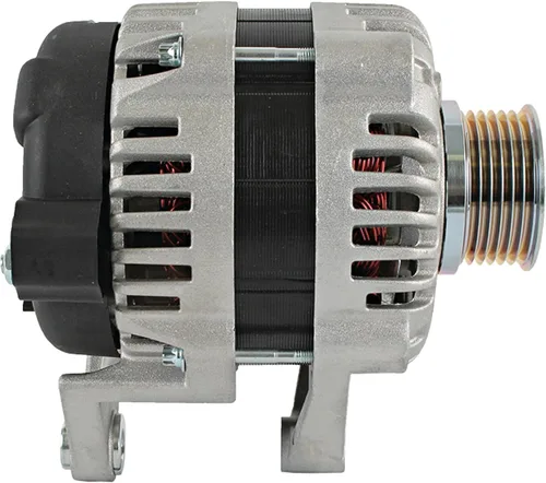 Miniatura 2 de DB Electrical Alternador 400-12511 12V 100A compatible con/reemplazo para Chevrolet Sonic 2012-2018 334-2988, ADR0458, DRA0905, 13502595, 13579667