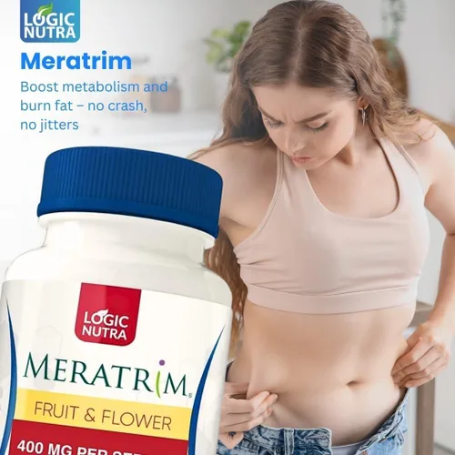 Miniatura 4 de Meratrim Proprietary Blend 400 mg - Extracto de Garcinia Mangostana (corteza de fruta) - Sin estimulantes - 60 cápsulas vegetales