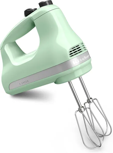 Miniatura 16 de KitchenAid KHM512 - Batidora de mano de 5 velocidades, ultra potencia, Azul aterciopelado Velvet Bue