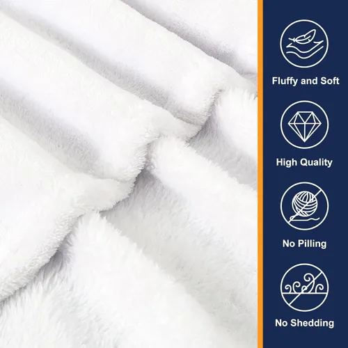 Miniatura 6 de Aimego Elephant Blanket Throw 50"x60" Boho Mandala Pattern Decorative Blanket Soft Lightweight Cozy Throw for Couch Sofa Bed Living Room Cultural