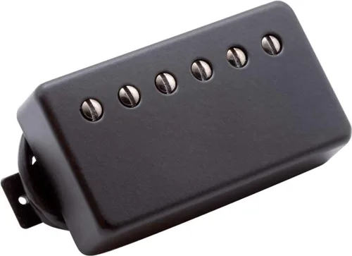 Miniatura 2 de Seymour Duncan Duncan Distortion - Cuello - Negro - Pastilla de guitarra eléctrica de alto rendimiento