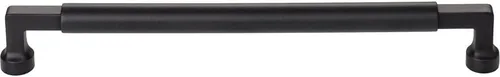 Miniatura 4 de Top Knobs Cumberland - Tirador de 8 13/16 pulgadas (c-c) gris ceniza