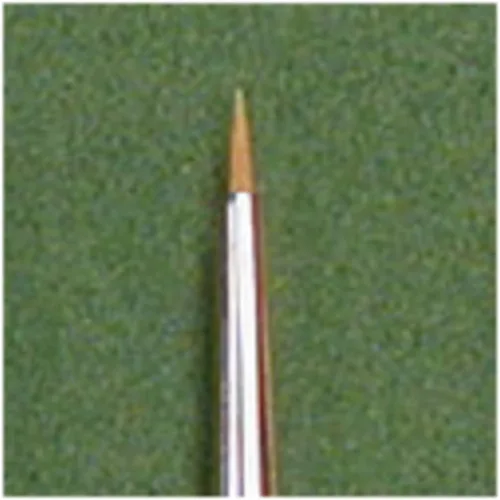 Miniatura 2 de ProBrush Golden Taklon Series Super Detalle Cepillo