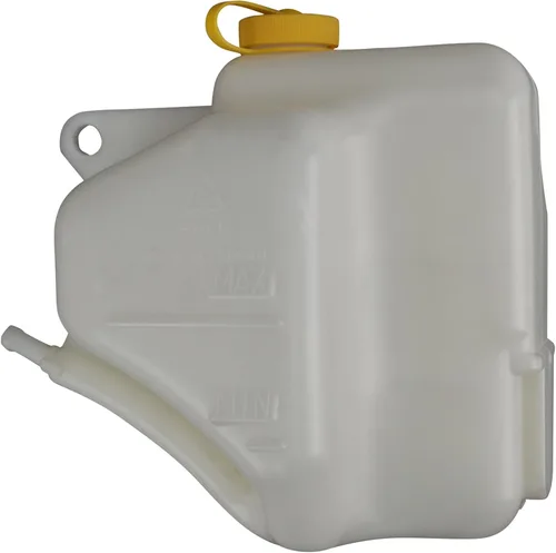 Miniatura 119 de TRQ Conjunto de depósito de refrigerante con tapa presurizada compatible con Toyota RAV4 2006-2017