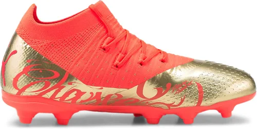 Miniatura 6 de PUMA Tenis unisex Future Z 3.4 Neymar Jr. Firm Artificial Ground, Coral, oro