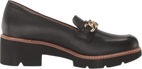 Miniatura 6 de Naturalizer Mocasines de tacón con plataforma y suela de lengüeta para mujer