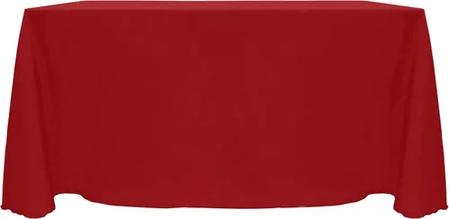 Miniatura 30 de Ultimate Textile - Paquete de 2 manteles rectangulares reversibles de satén Shantung - Majestic - Mantel rectangular de 108 x 156 pulgadas