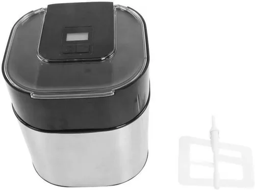 Miniatura 4 de Ice Cream Maker Stainless Steel 1500ml Electric Automatic Ice Maker Home Ice Cream Maker