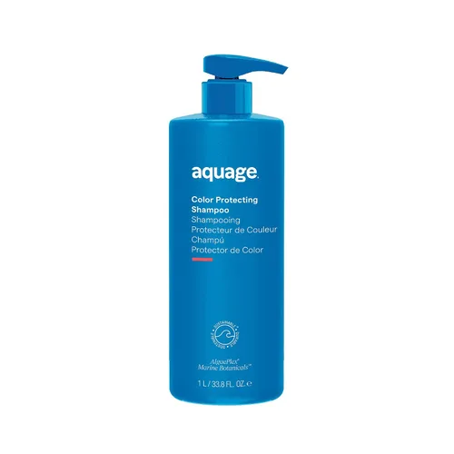 Aquage Champú protector del color 33.8 Fl Oz