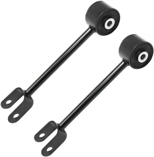 Miniatura 25 de Detroit Axle - 2 brazos de control delanteros para Volvo S60 V70 01-07, juego de 2 brazos de control inferiores 2001 2002 2003 2004 2005 2006 2007