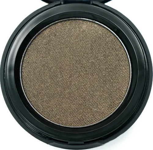 Miniatura 79 de Sombra de ojos en polvo prensado mate, pigmento profundo, brillo de lujo, sombras de ojos negras, sin talco ni parabenos, vegano, sin pruebas