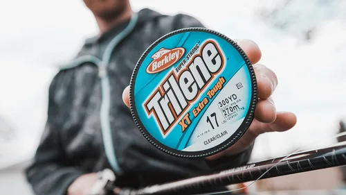 Miniatura 6 de Berkley Trilene XT - Línea de pesca monofilamento