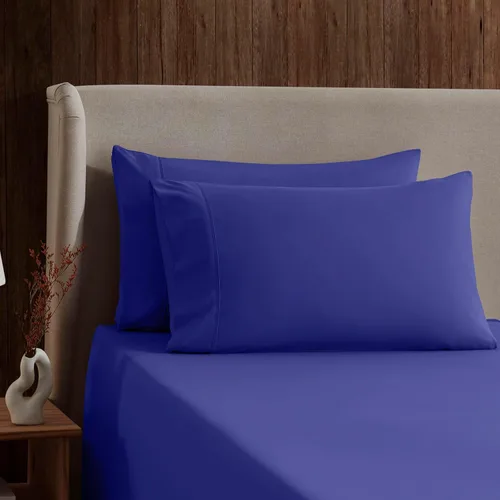 Miniatura 3 de Nestl - Juego de sábanas. Juego de sábanas 1800 con bolsillo profundo – Sábanas de microfibra de doble cepillado lujosas de hotel – Sábana de 18